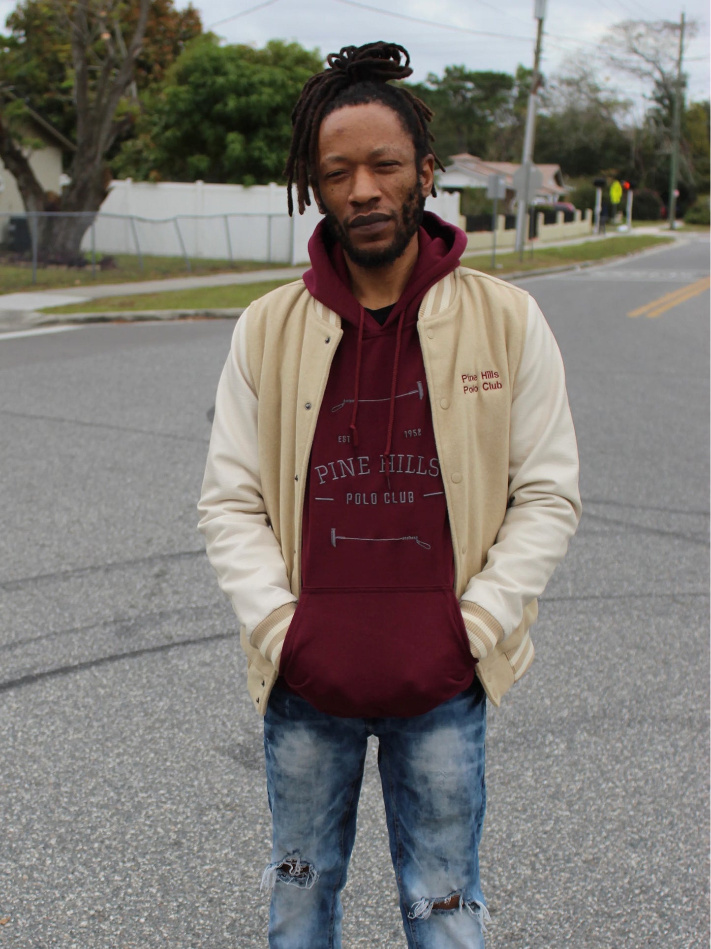 Pine Hills Hoodie