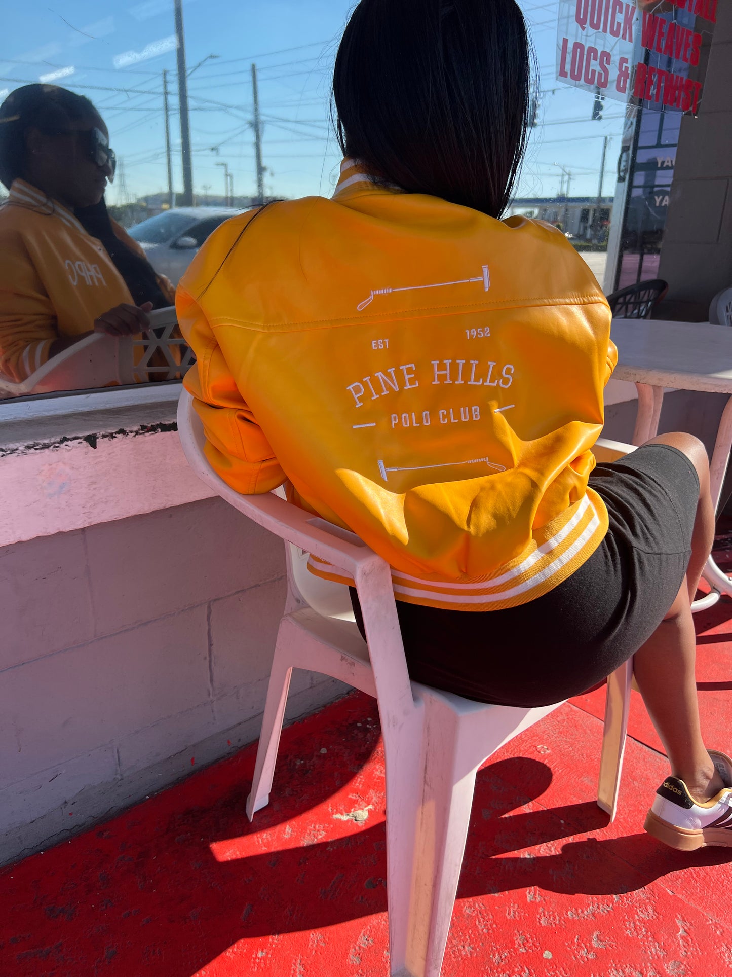 PHPC Varsity Jacket