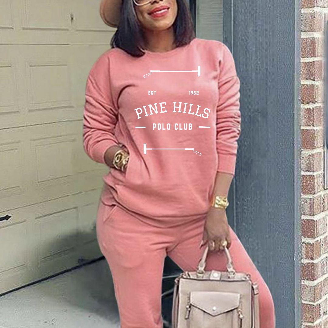 Pine Hills Polo Club Kendra Jogger