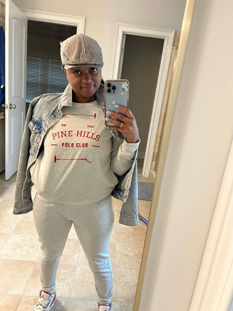 Pine Hills Polo Club Kendra Jogger