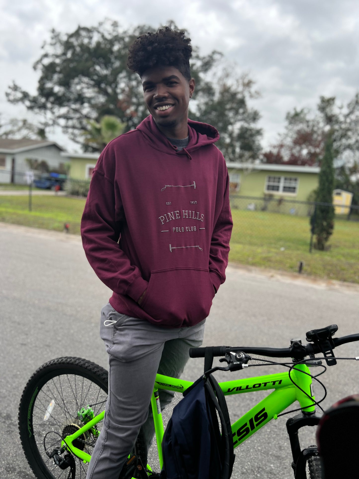 Pine Hills Hoodie
