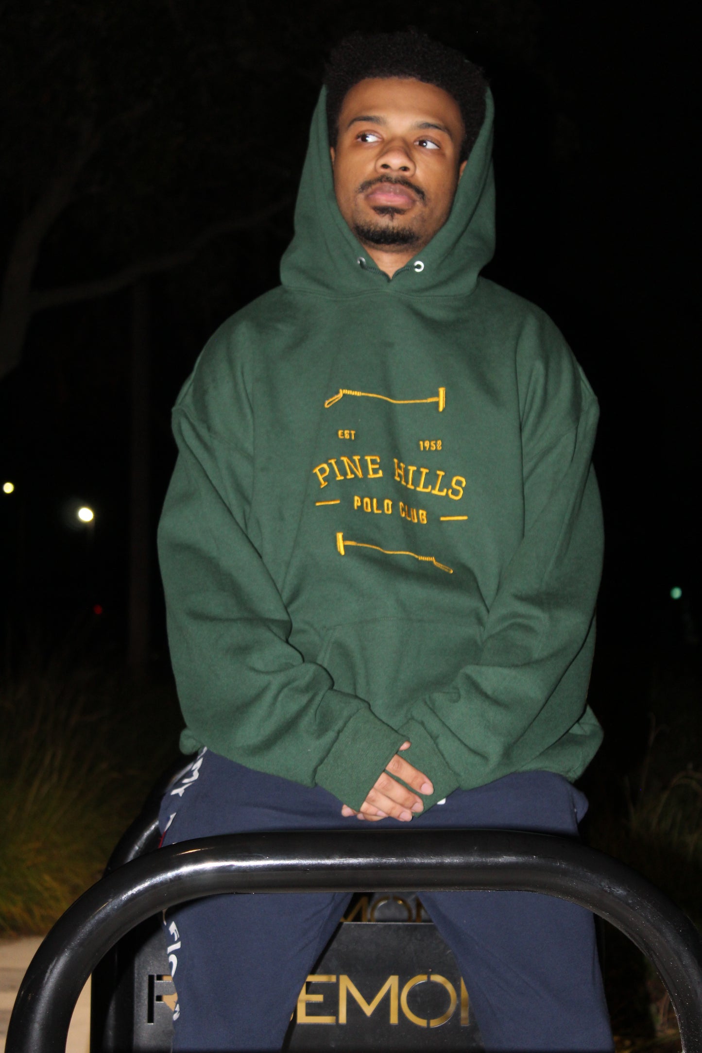 Pine Hills Hoodie