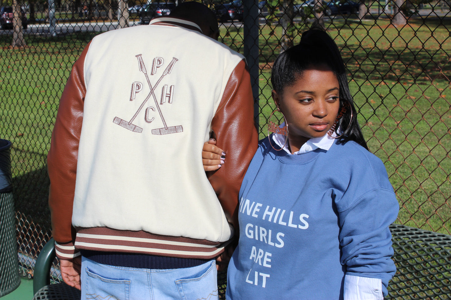 PHPC Letterman Jacket