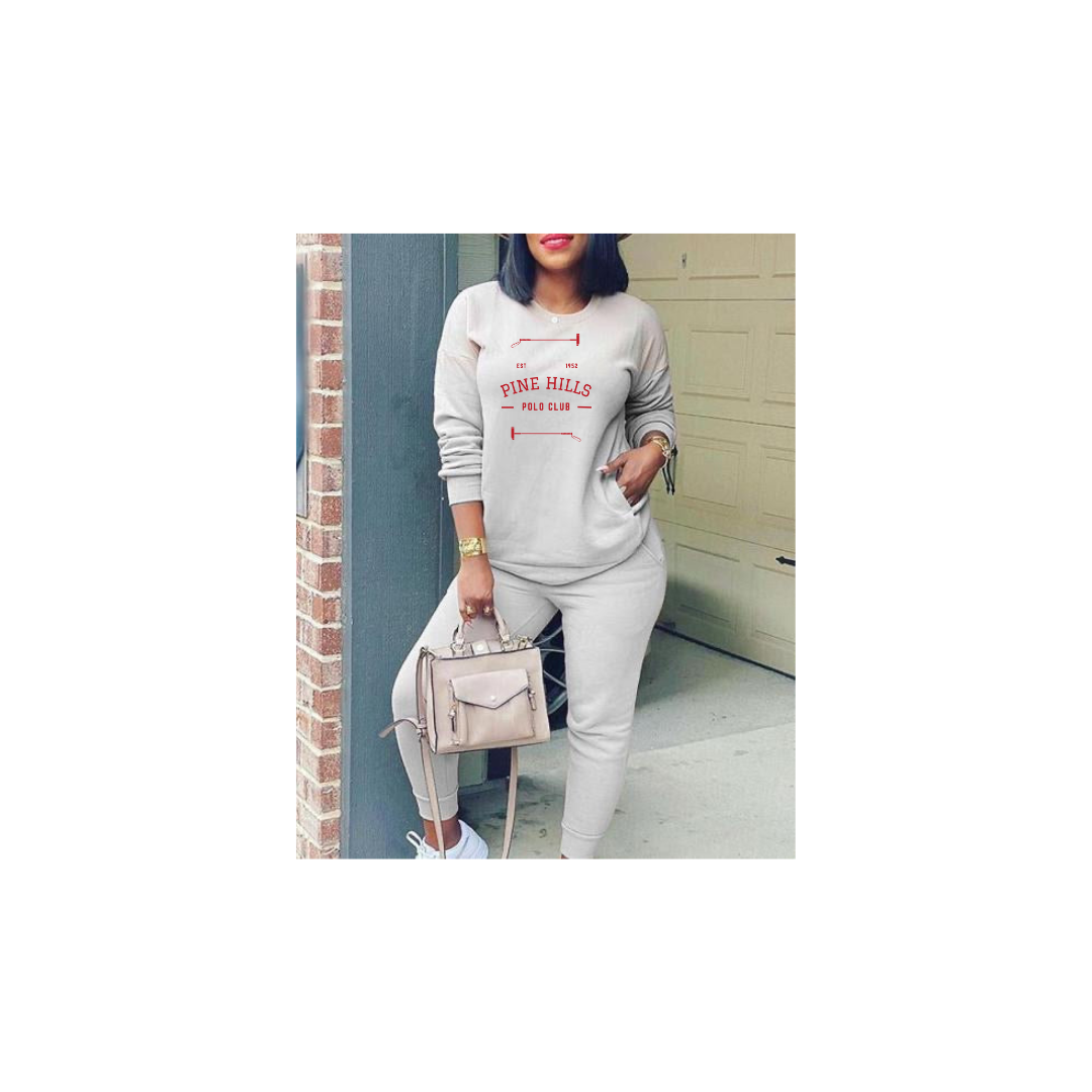 Pine Hills Polo Club Kendra Jogger