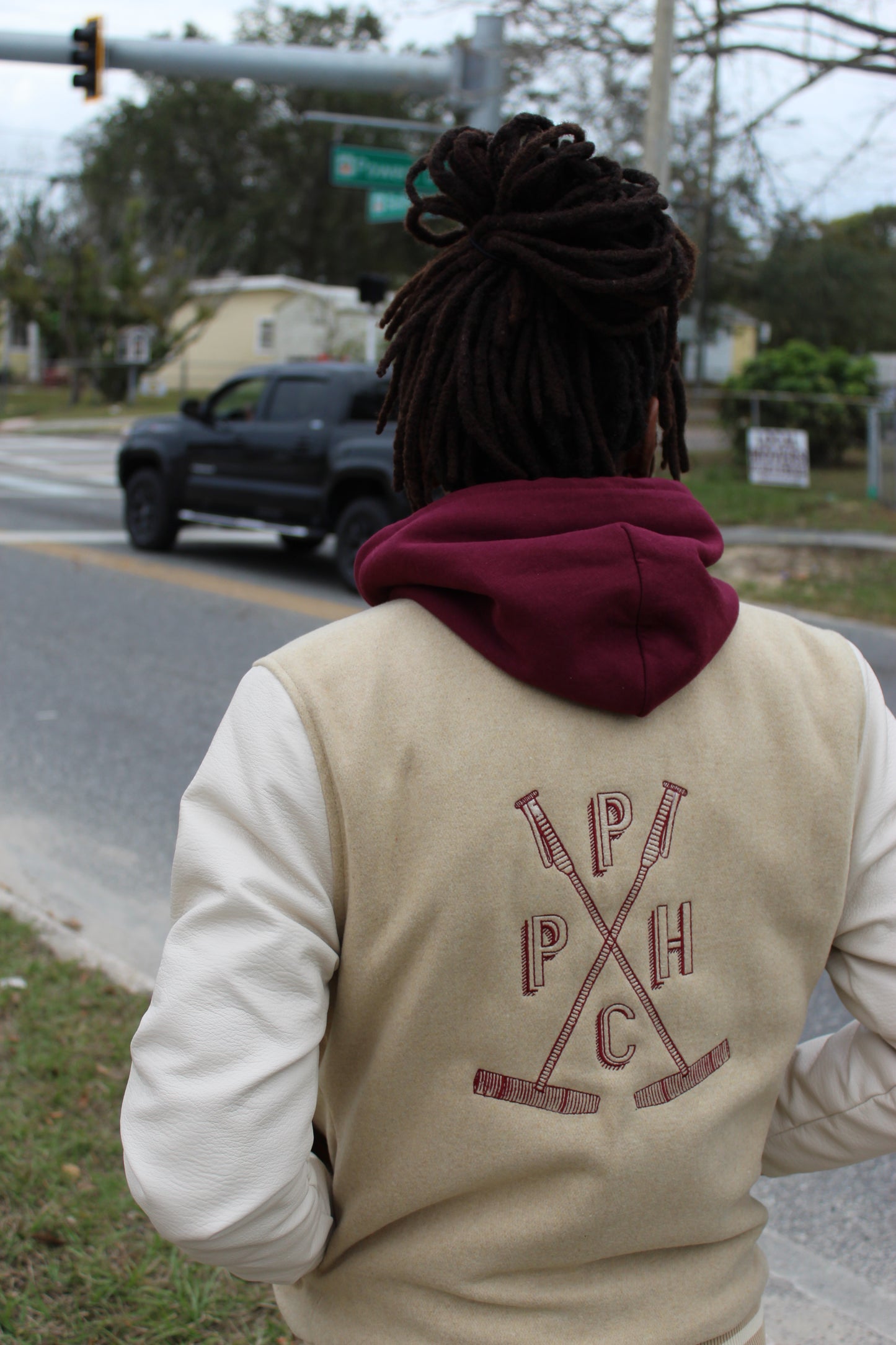 PHPC Letterman’s Jacket