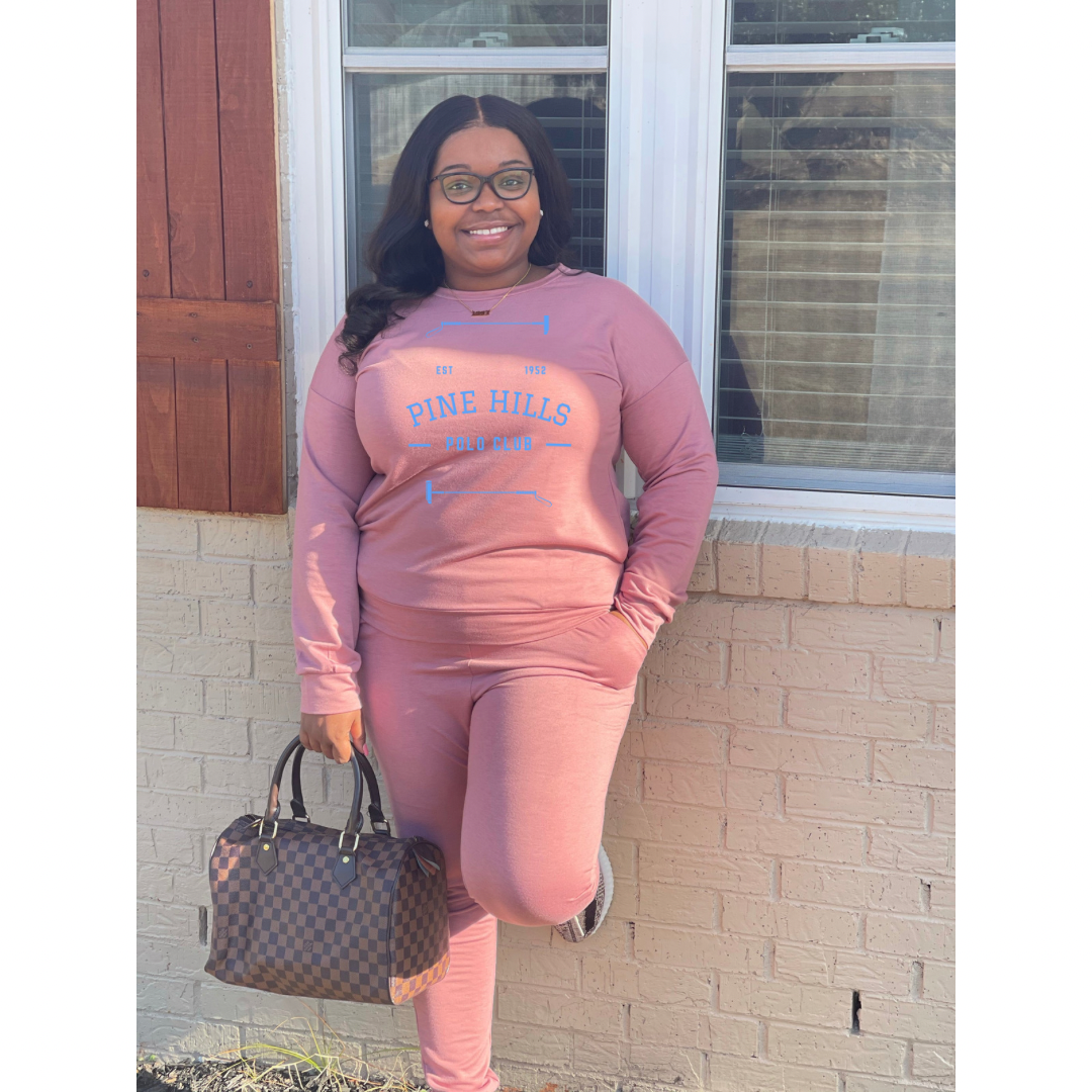 Pine Hills Polo Club Kendra Jogger