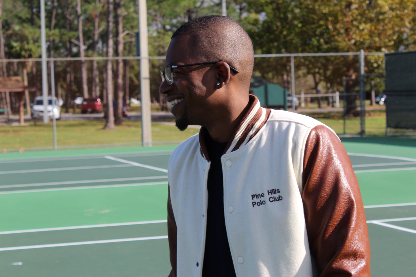 PHPC Letterman Jacket