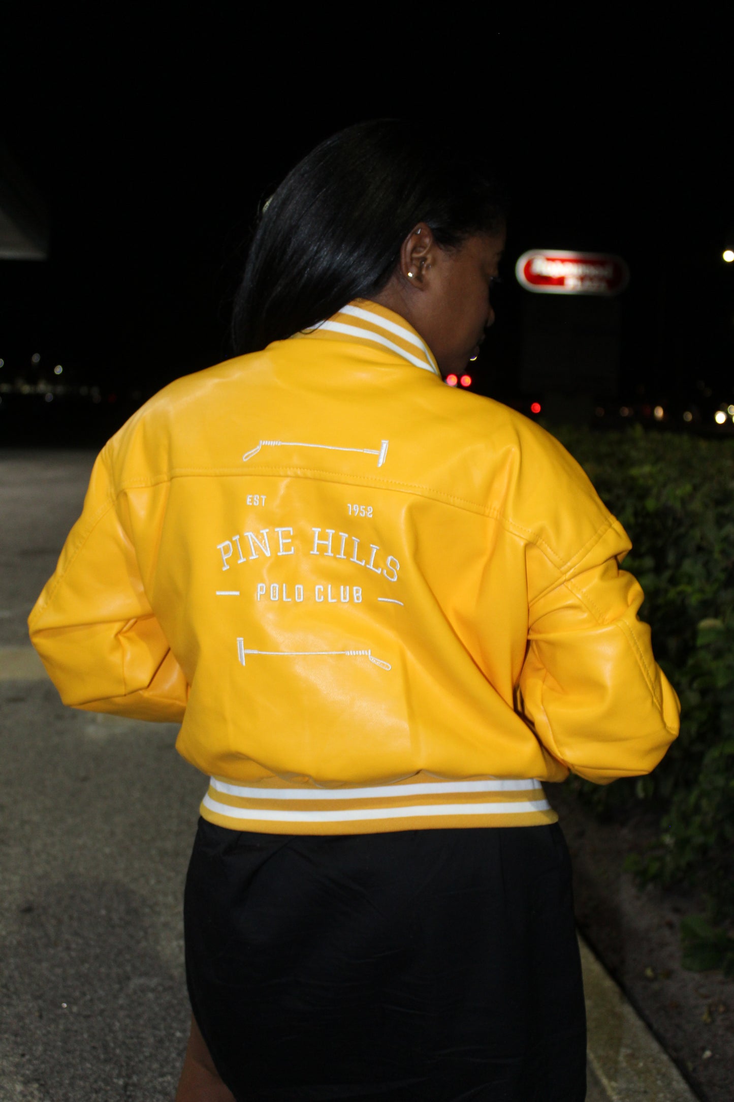 PHPC Varsity Jacket