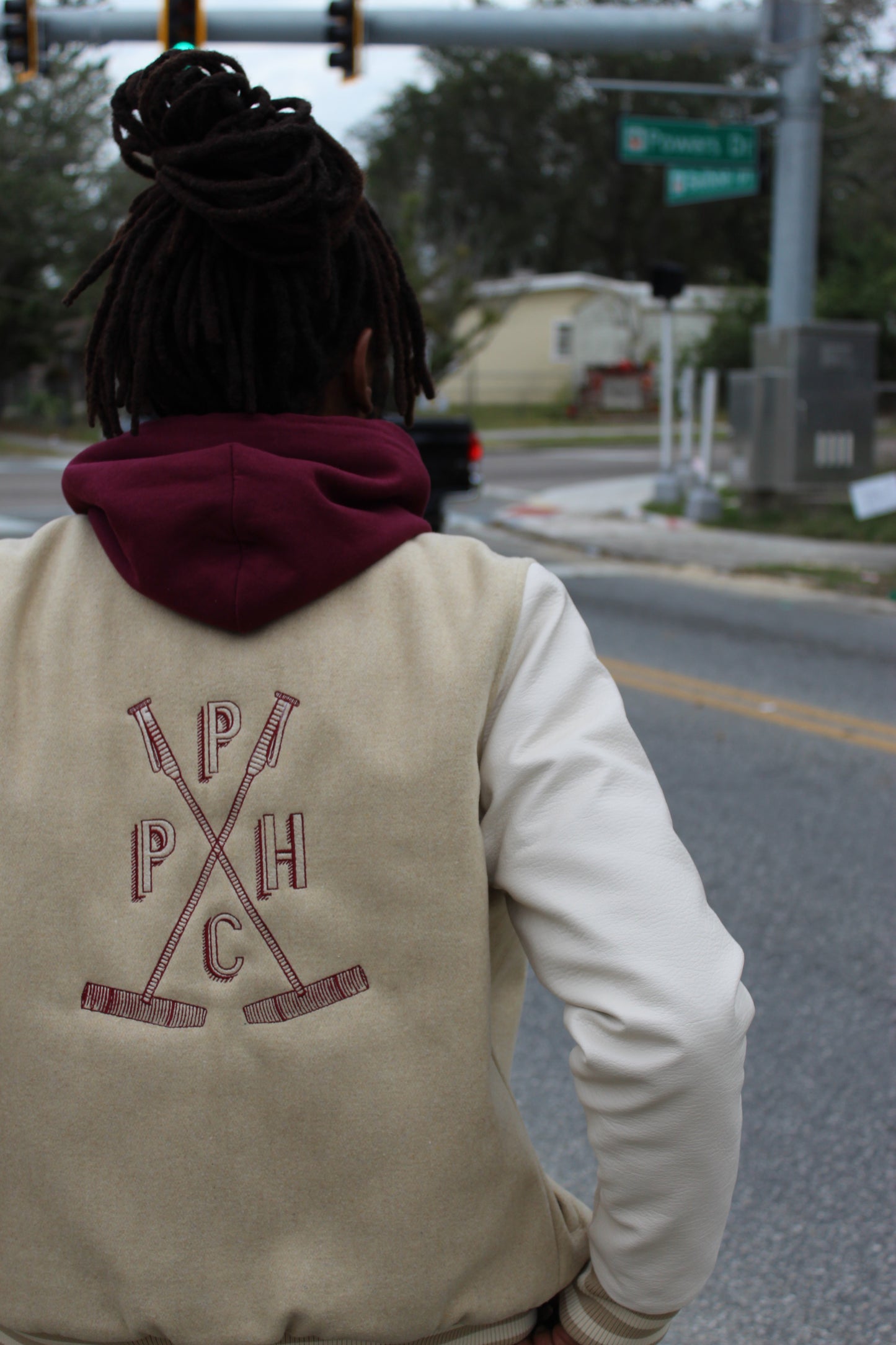 PHPC Letterman’s Jacket