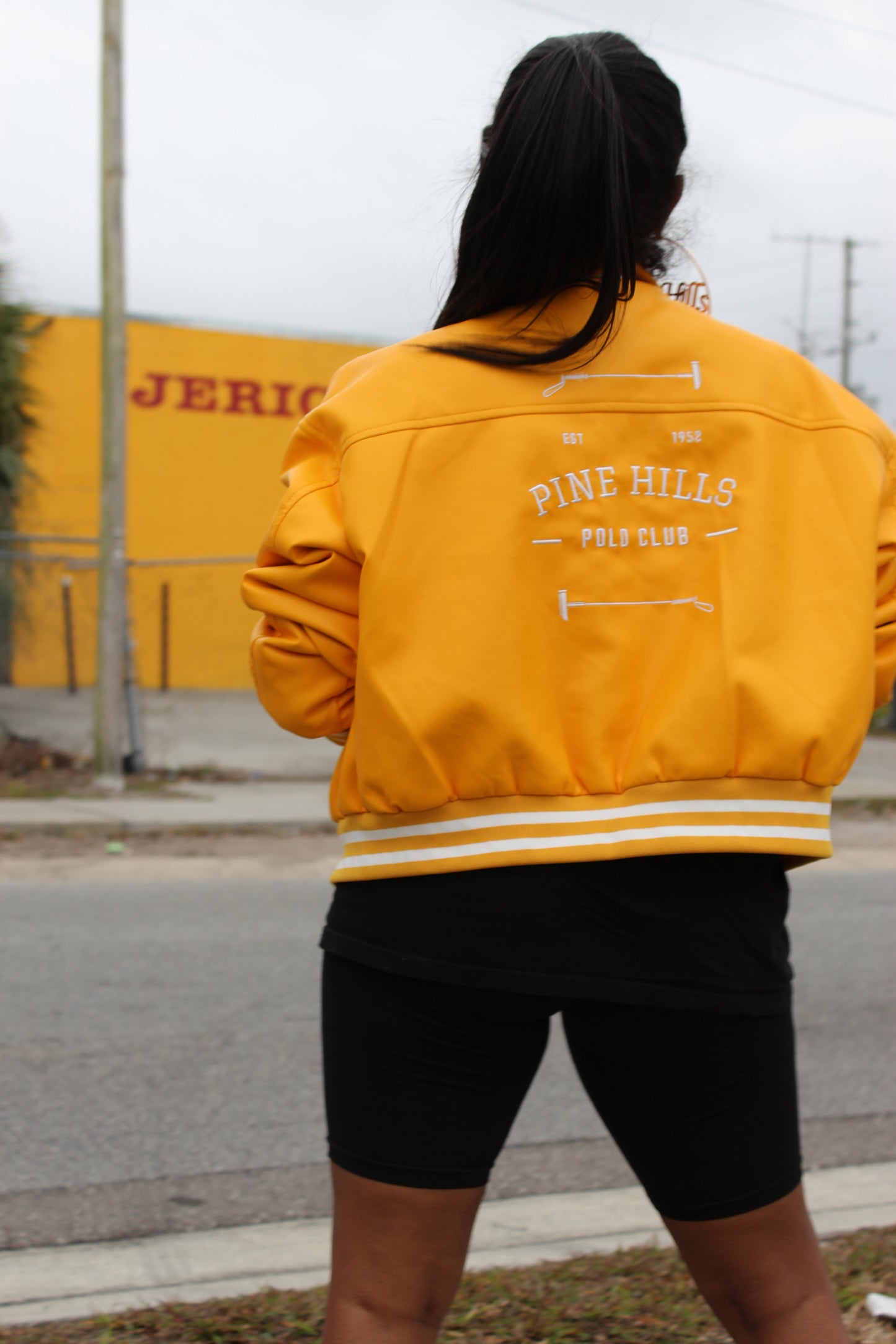 PHPC Varsity Jacket