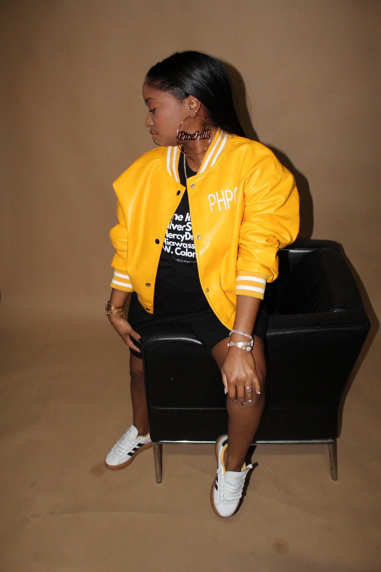 PHPC Varsity Jacket
