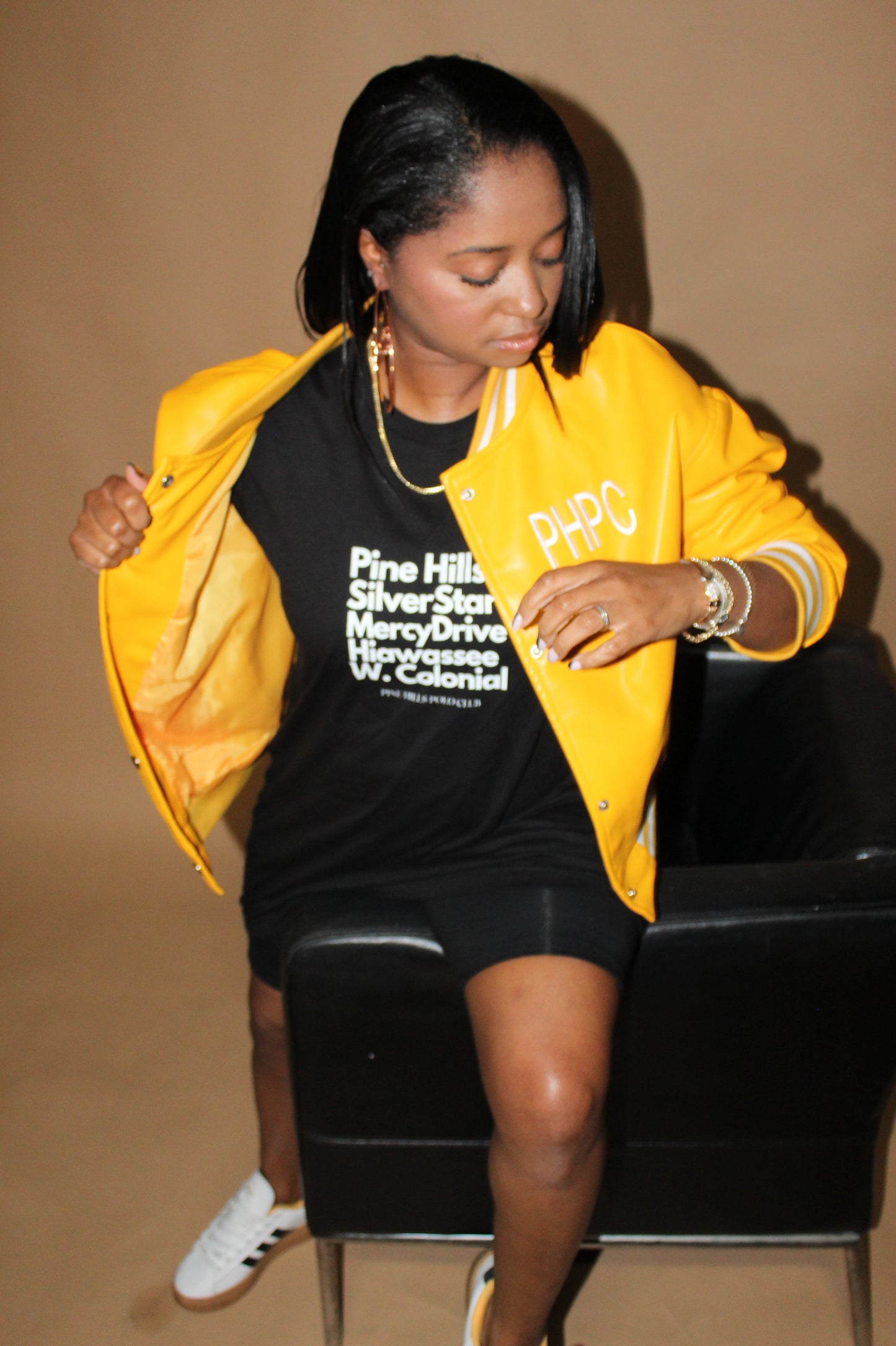 PHPC Varsity Jacket