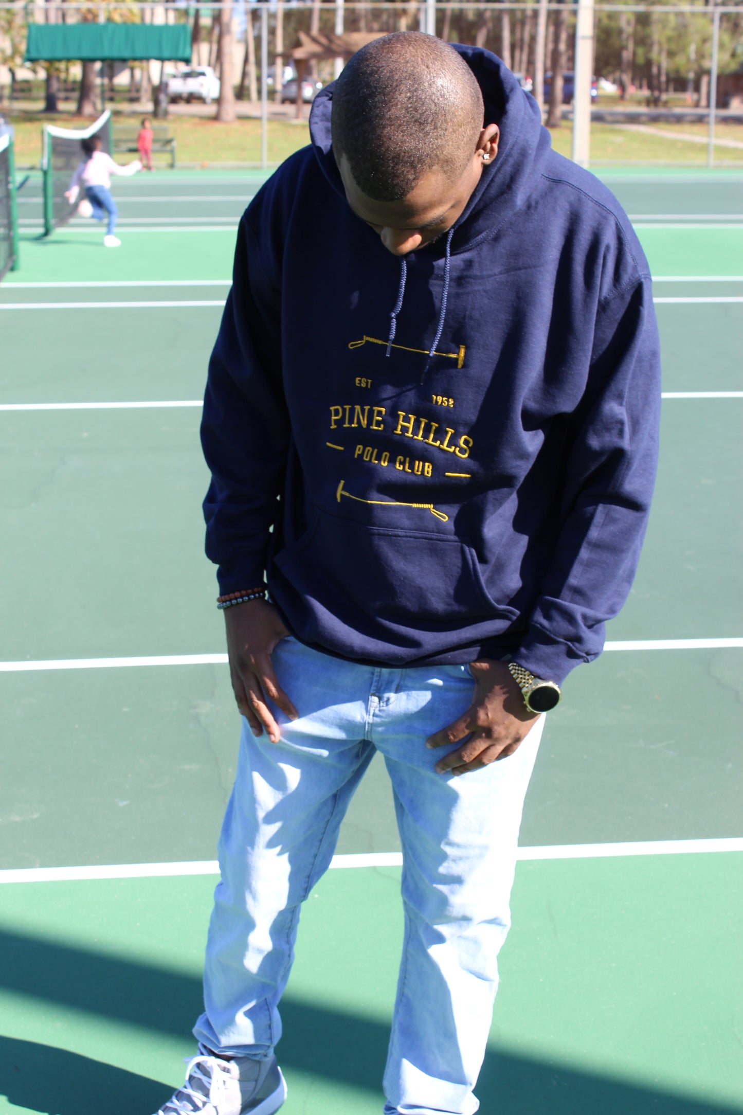 Pine Hills Hoodie