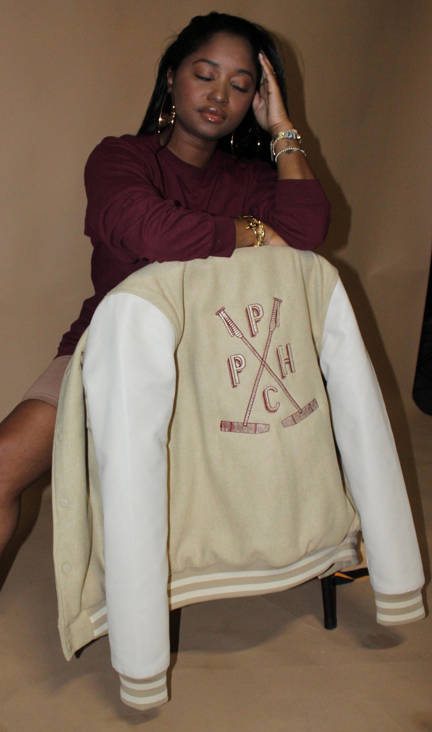 PHPC Letterman’s Jacket