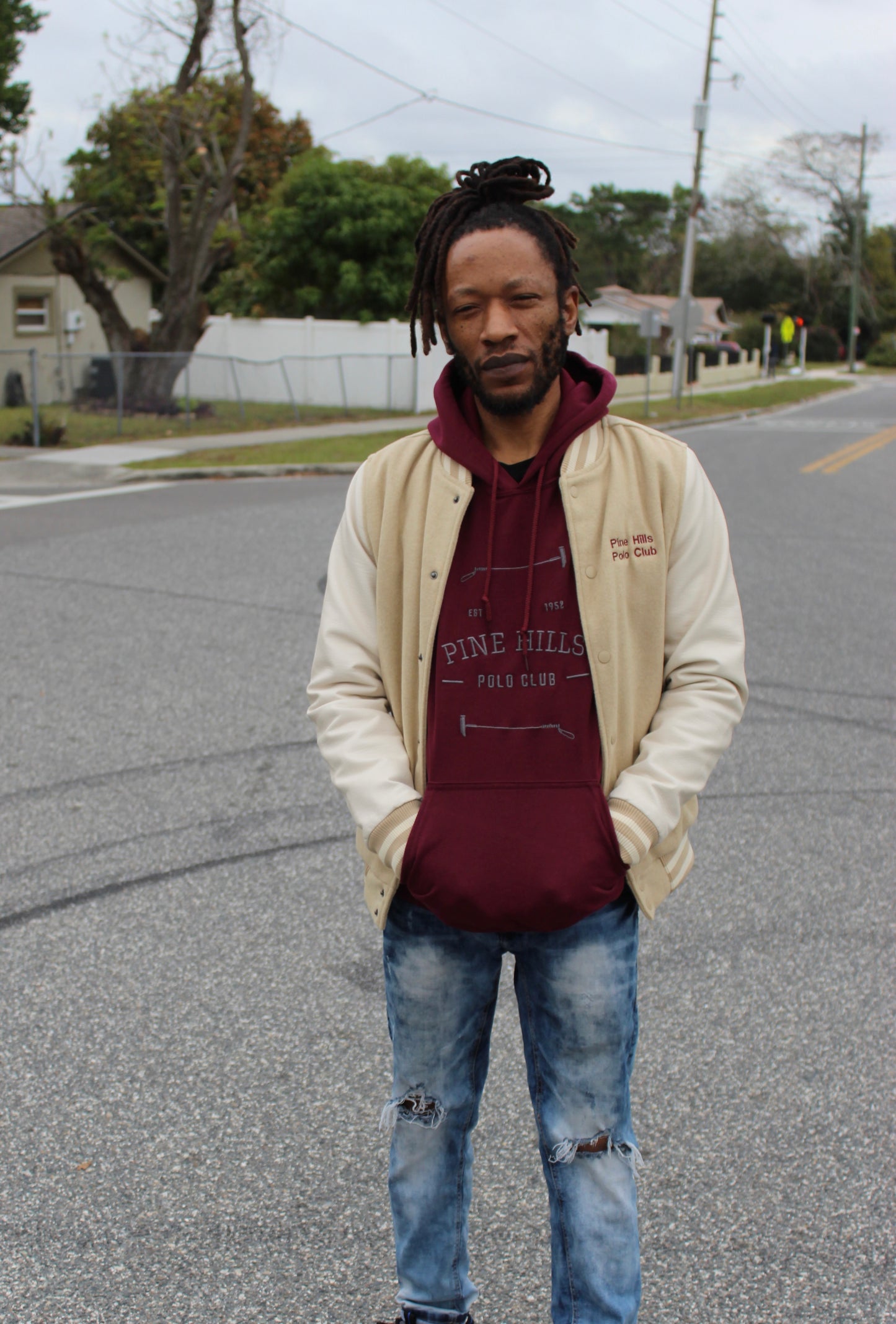 PHPC Letterman’s Jacket