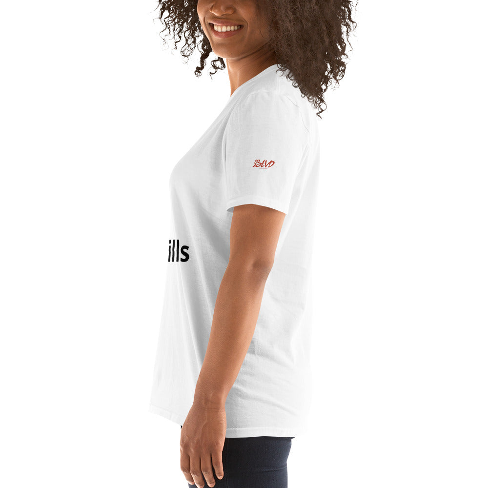 Short-Sleeve Unisex I Love Pine Hills Tee