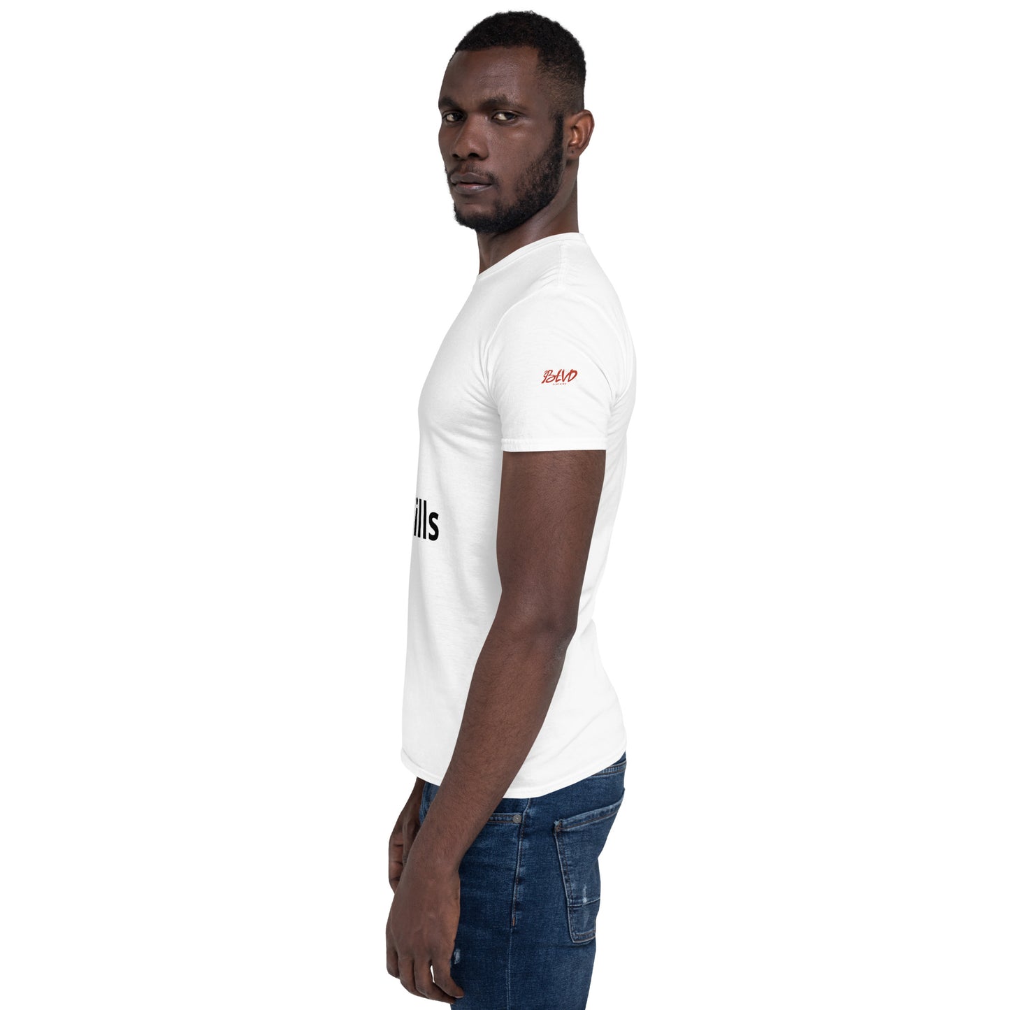 Short-Sleeve Unisex I Love Pine Hills Tee