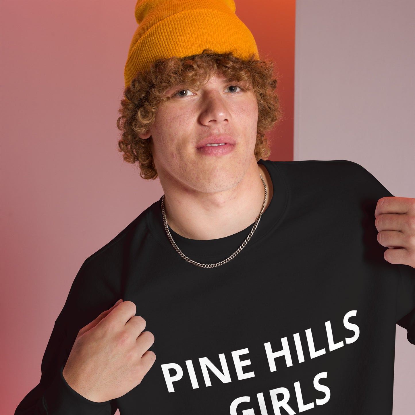Pine Hills Lit Sweater