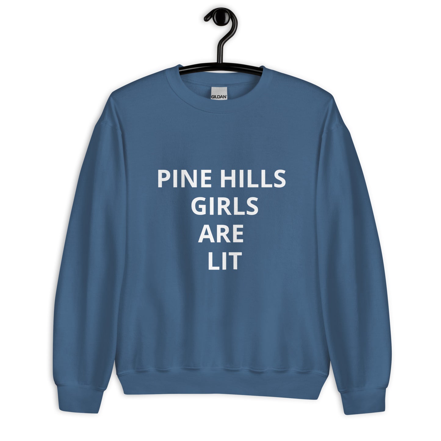 Pine Hills Lit Sweater