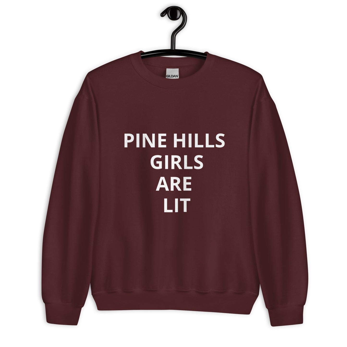 Pine Hills Lit Sweater
