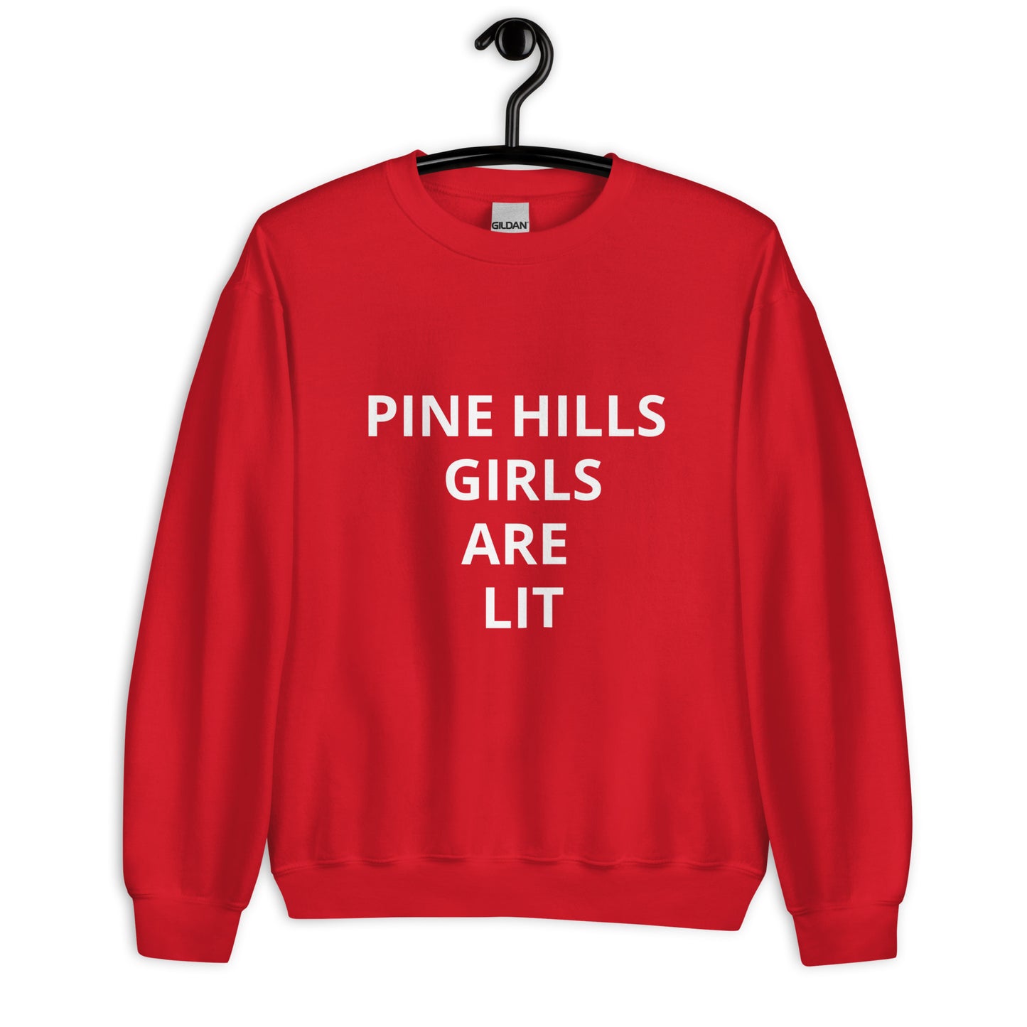 Pine Hills Lit Sweater