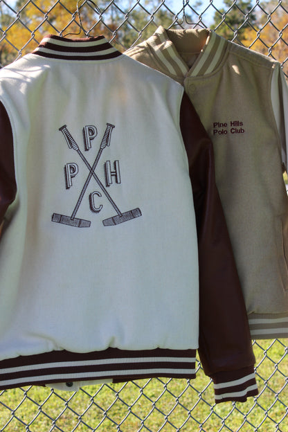 PHPC Letterman Jacket