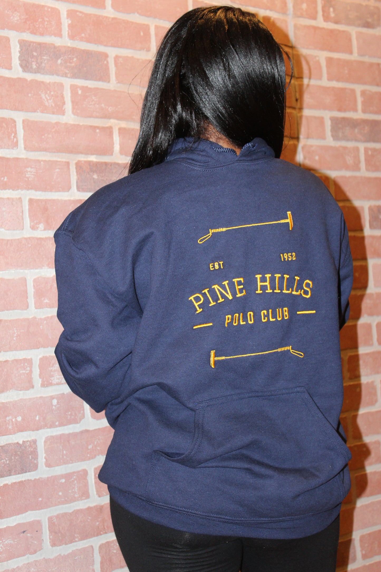 Pine Hills Hoodie