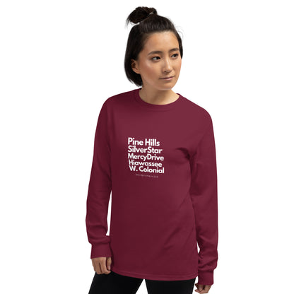 Pine Hills Long Sleeve Shirt Gender Neutral