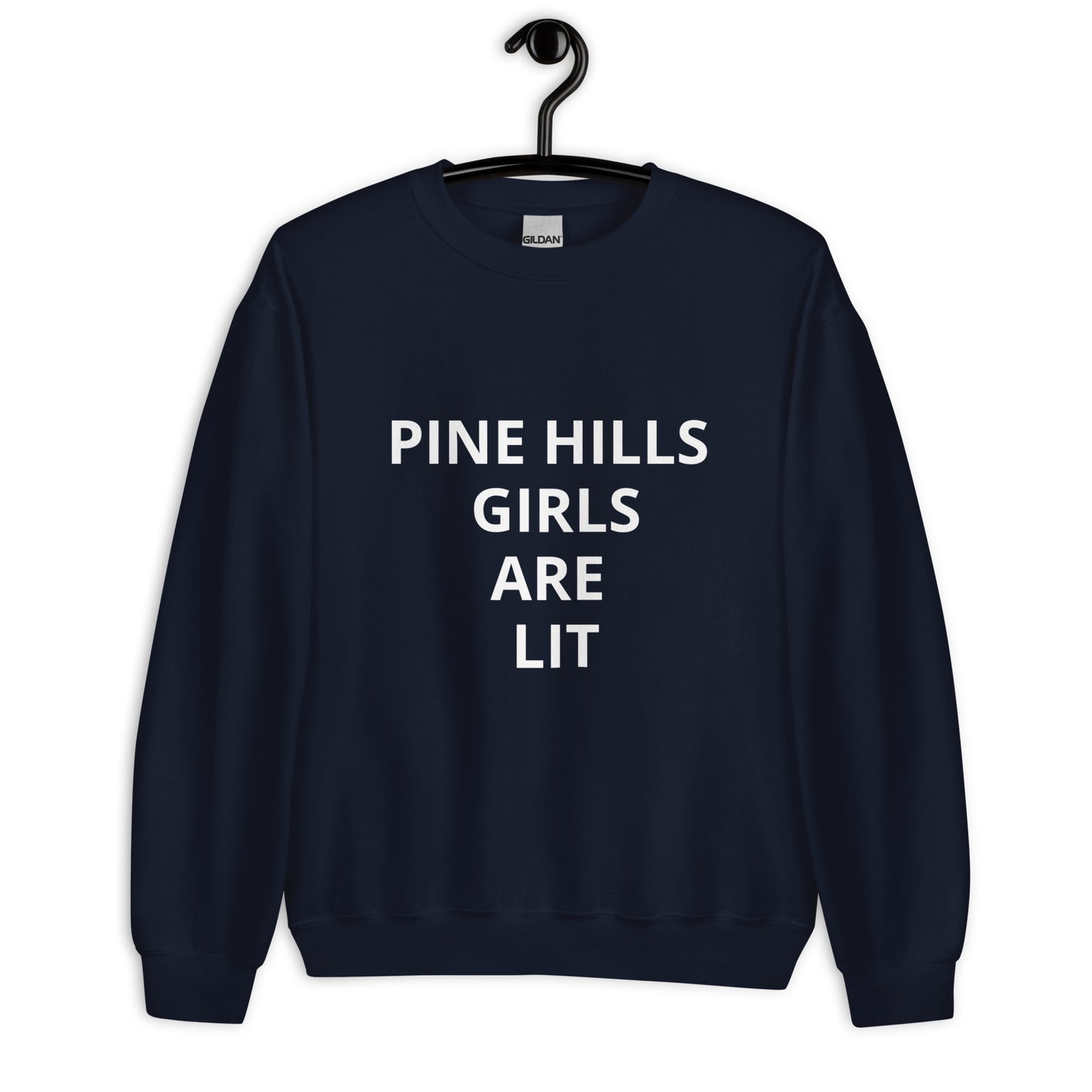 Pine Hills Lit Sweater